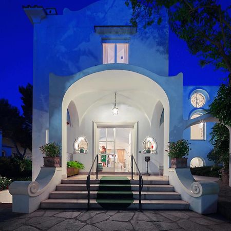Hotel San Felice Capri Eksteriør billede
