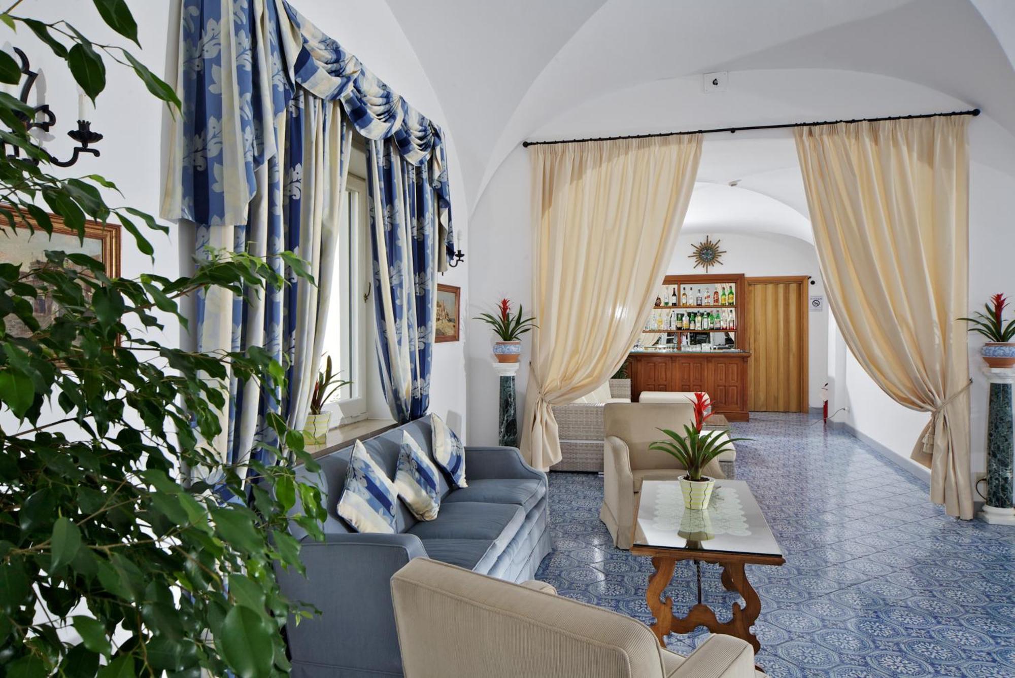 Hotel San Felice Capri Eksteriør billede