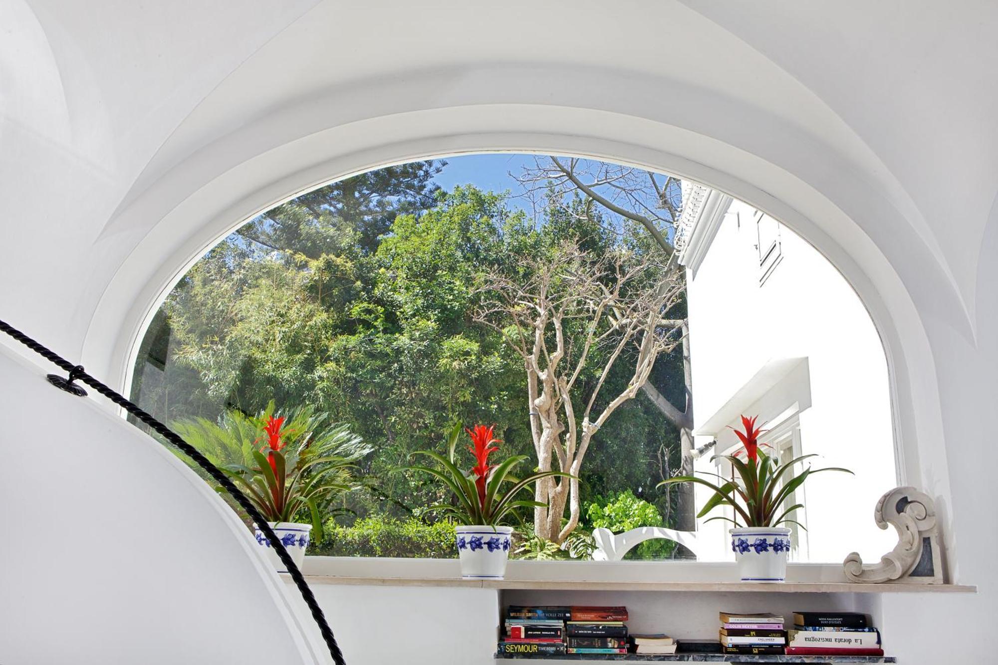 Hotel San Felice Capri Eksteriør billede
