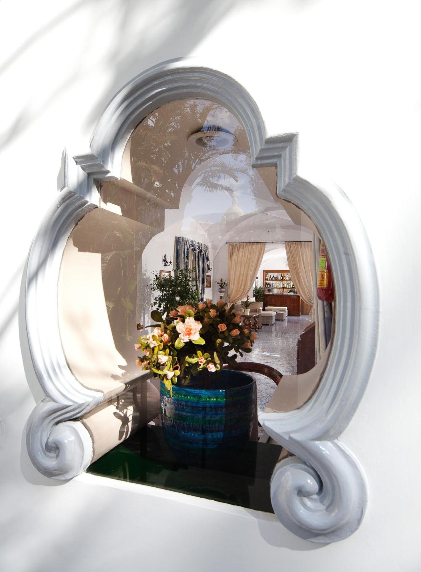 Hotel San Felice Capri Eksteriør billede