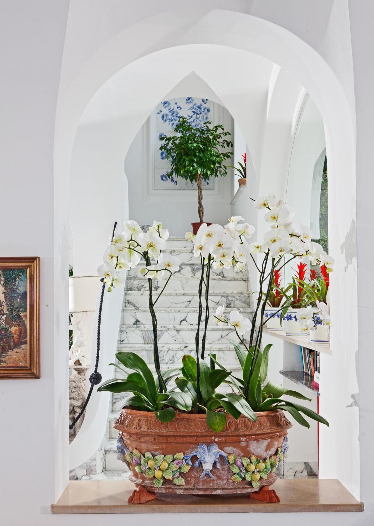 Hotel San Felice Capri Eksteriør billede