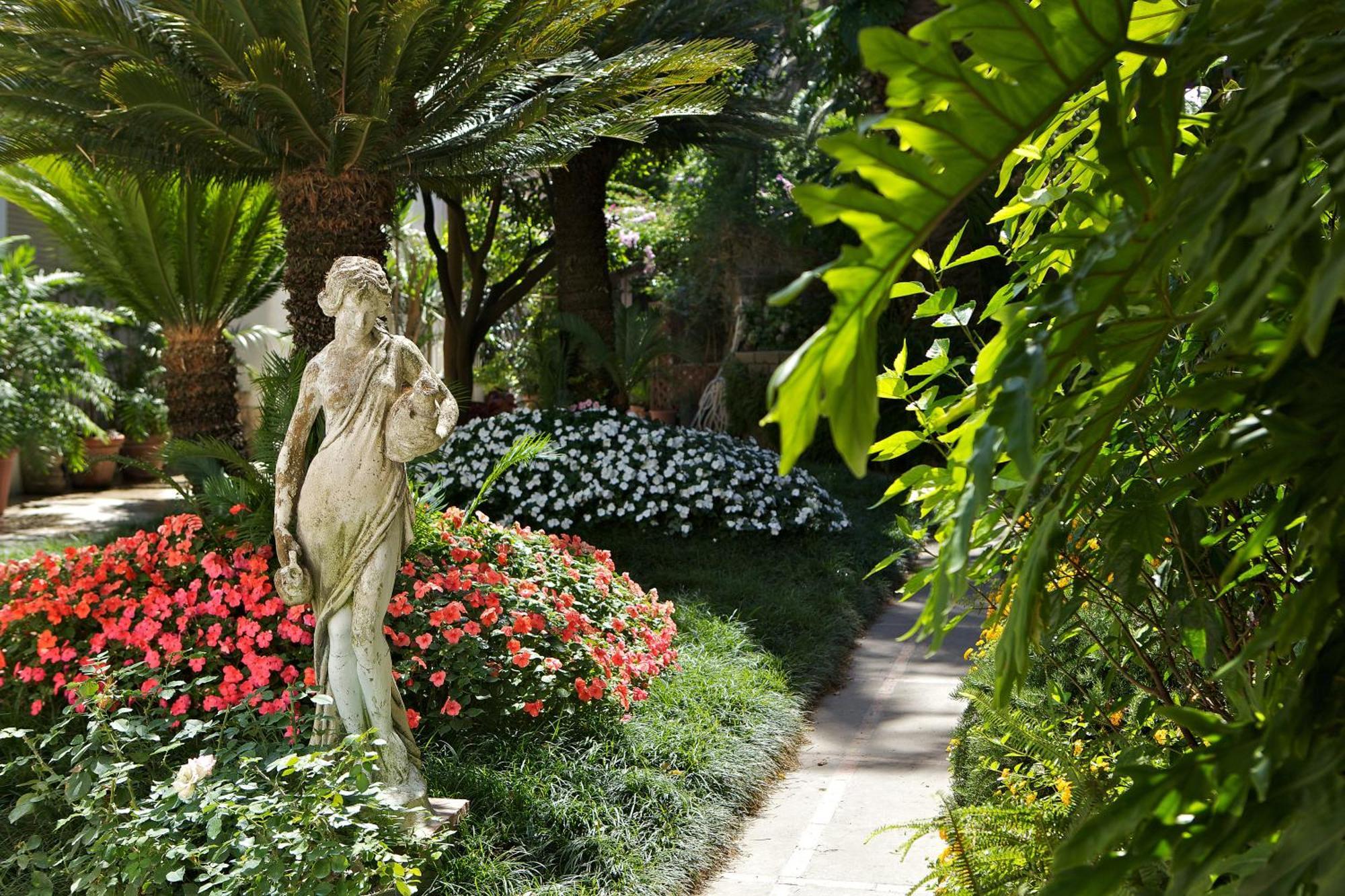 Hotel San Felice Capri Eksteriør billede