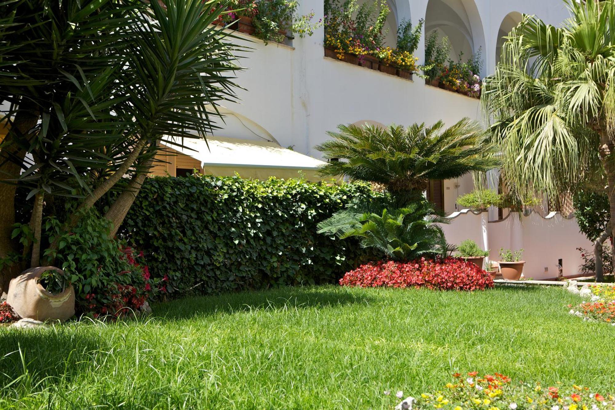 Hotel San Felice Capri Eksteriør billede
