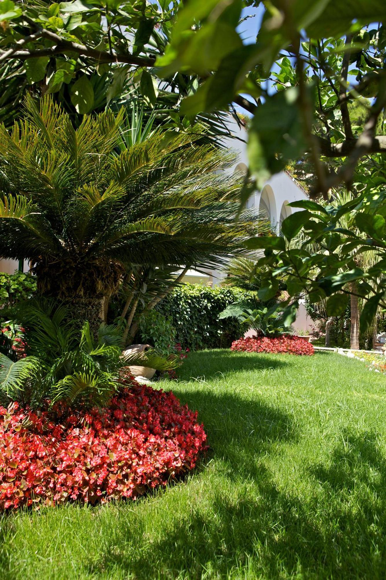 Hotel San Felice Capri Eksteriør billede