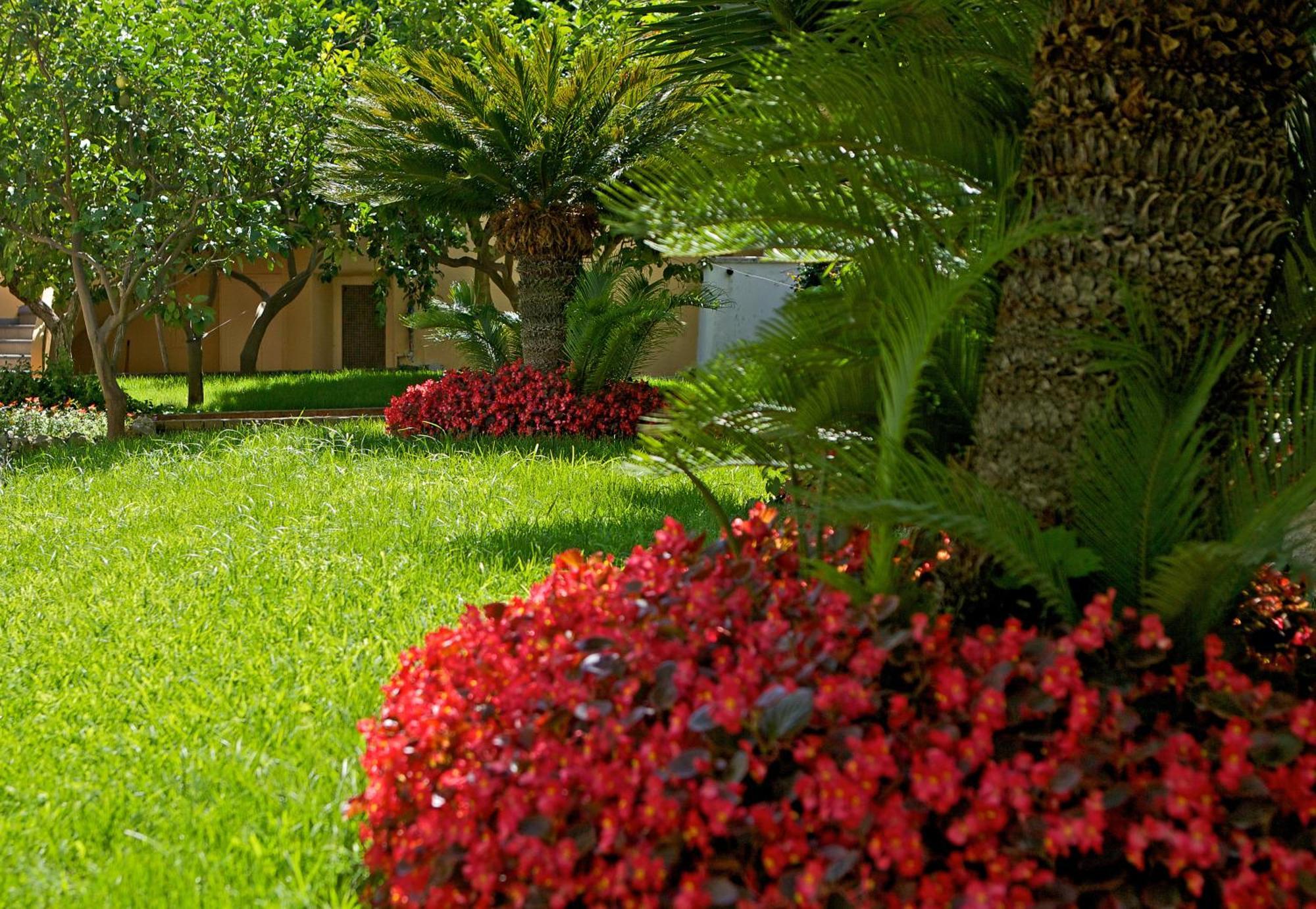 Hotel San Felice Capri Eksteriør billede