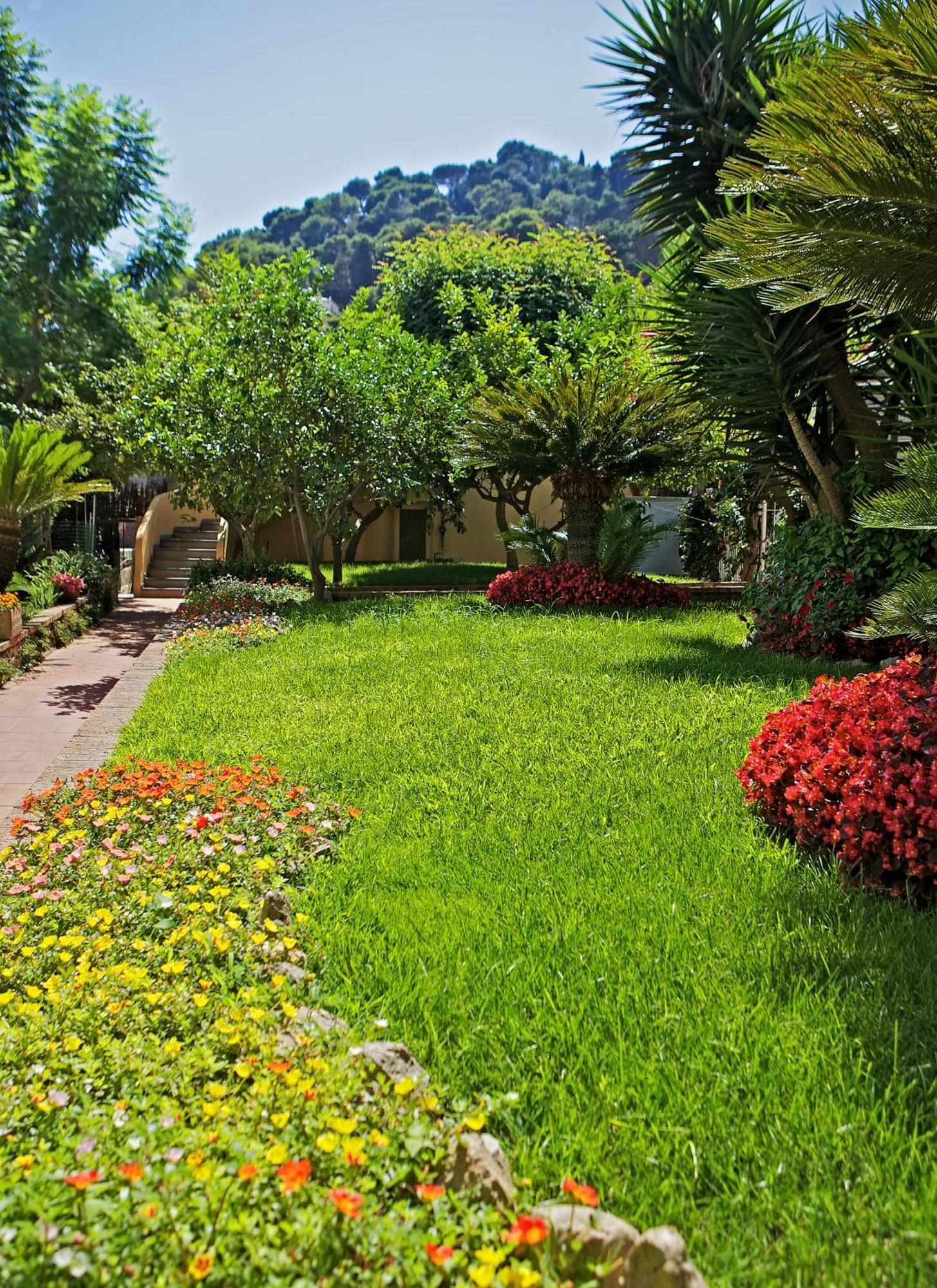 Hotel San Felice Capri Eksteriør billede