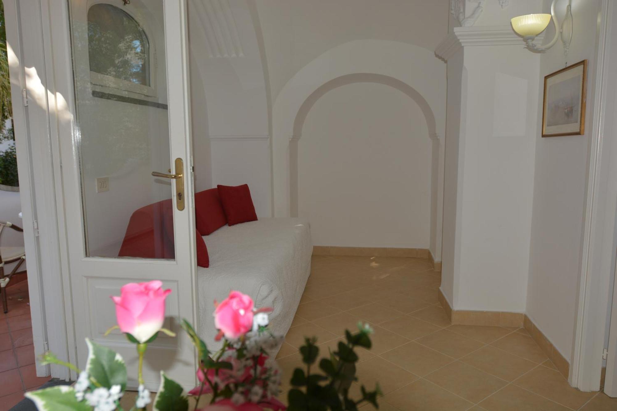 Hotel San Felice Capri Værelse billede