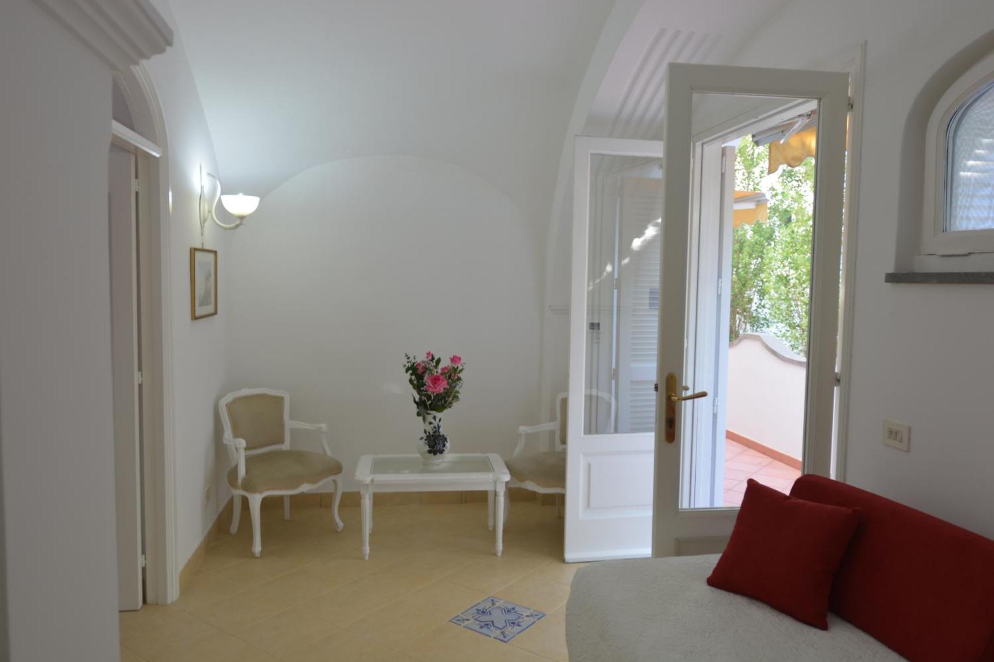 Hotel San Felice Capri Værelse billede