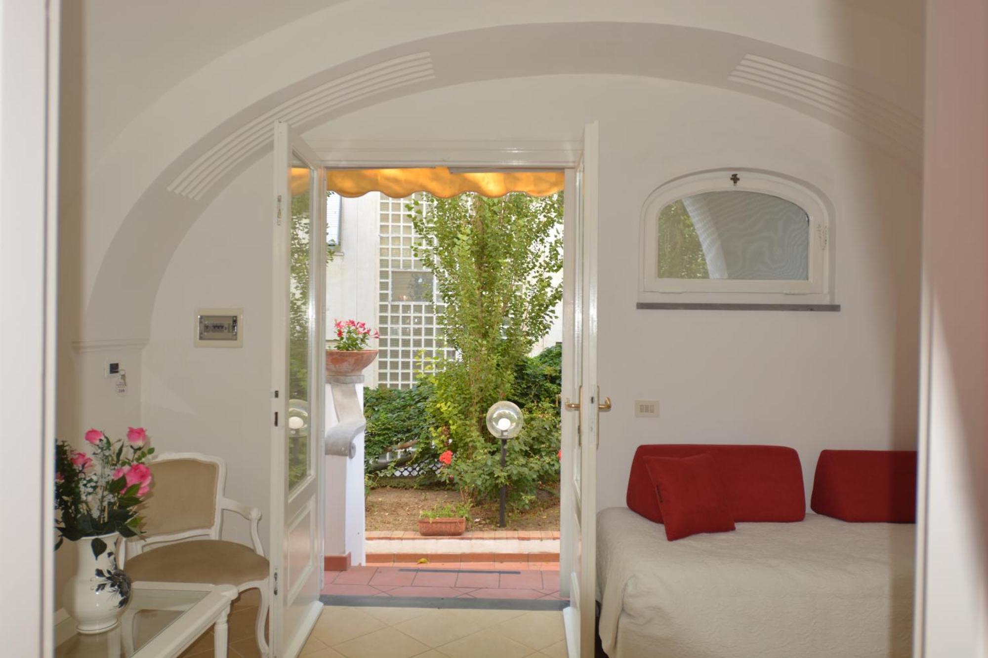 Hotel San Felice Capri Værelse billede