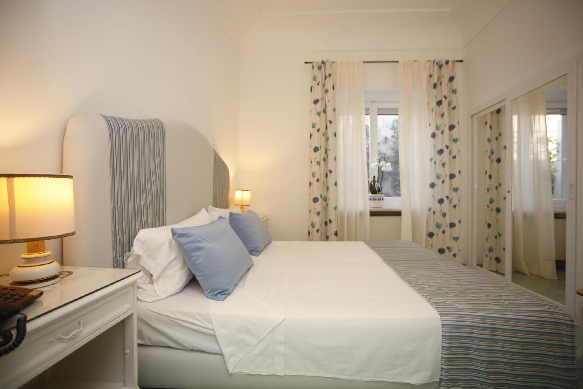 Hotel San Felice Capri Værelse billede