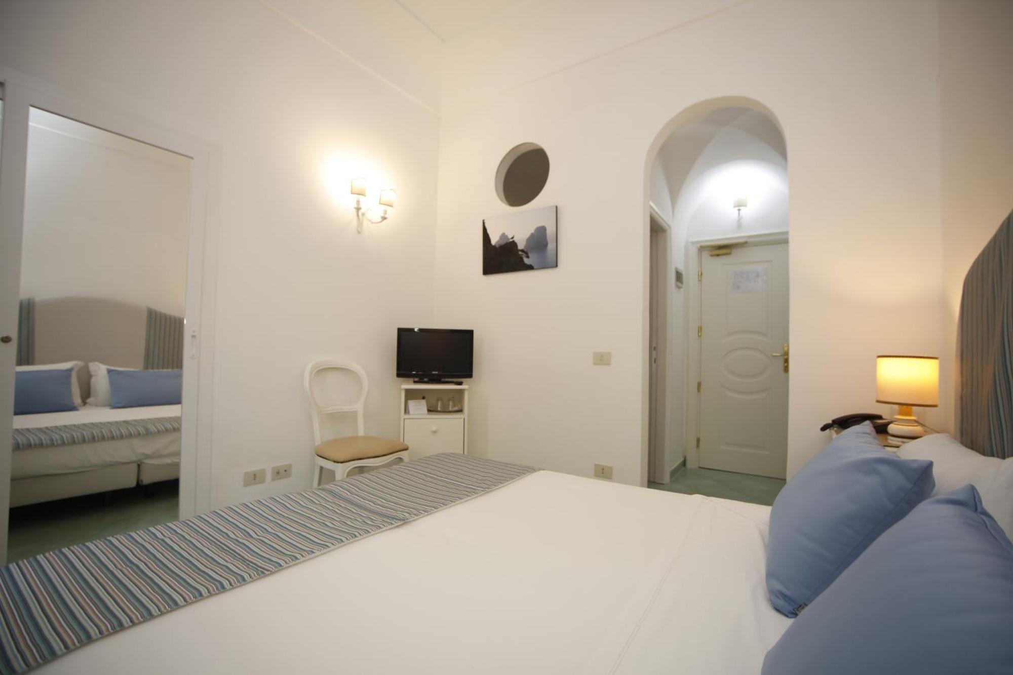 Hotel San Felice Capri Værelse billede