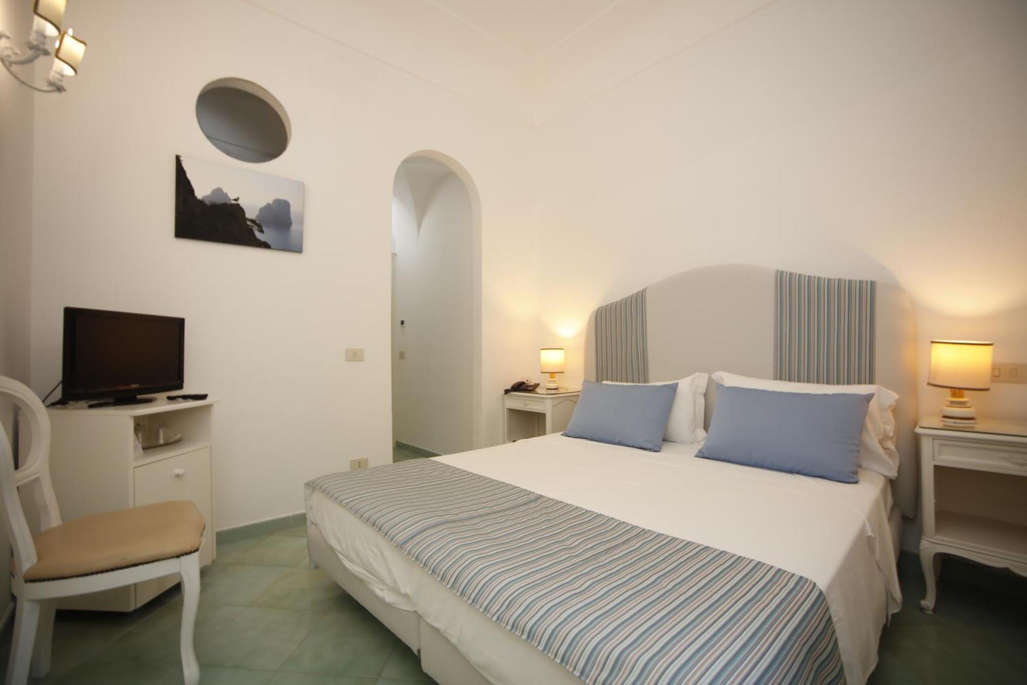 Hotel San Felice Capri Værelse billede