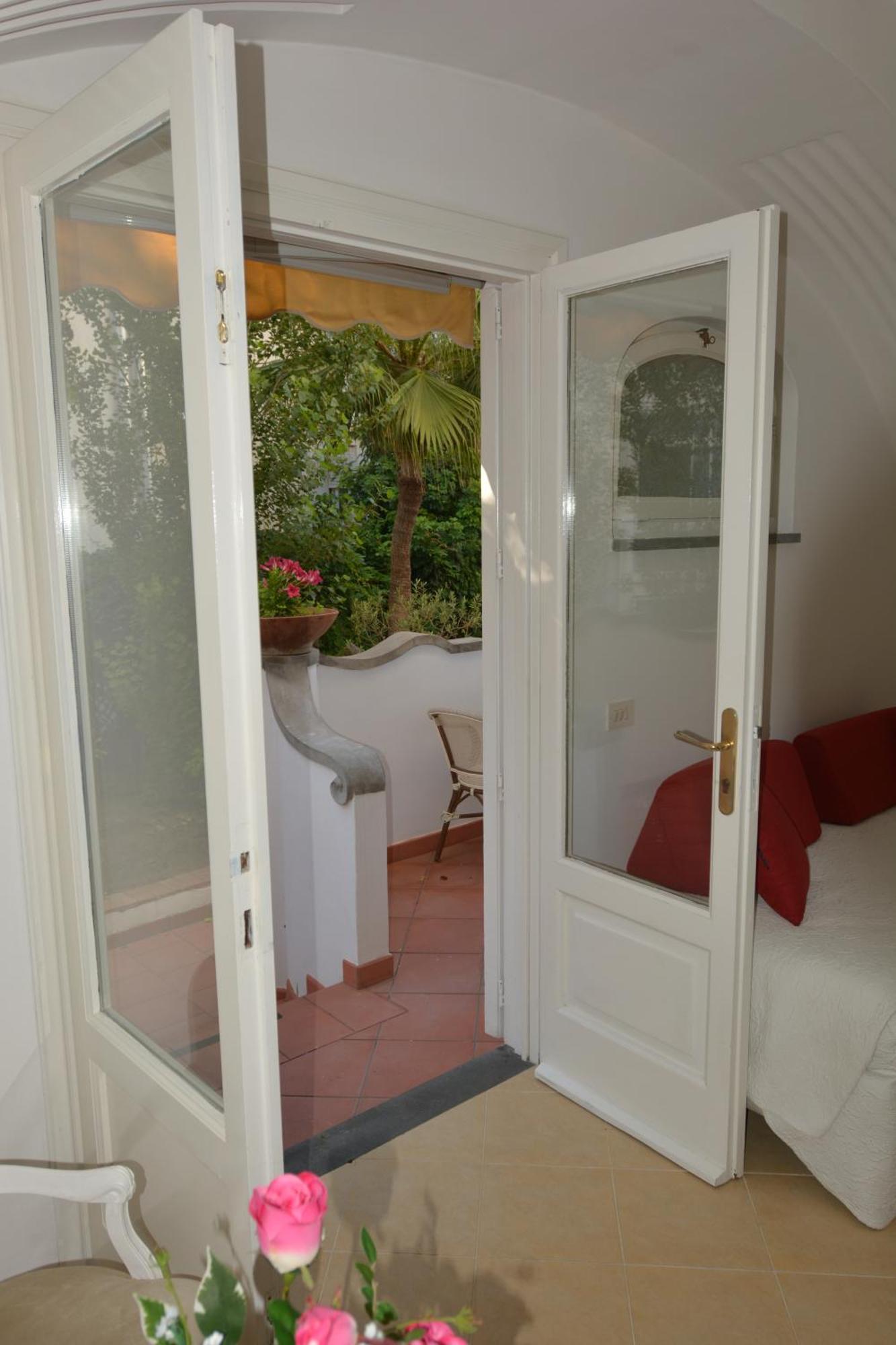 Hotel San Felice Capri Værelse billede