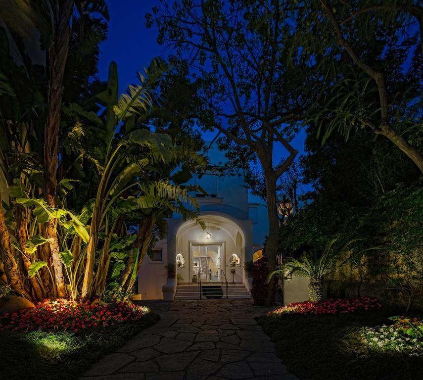 Hotel San Felice Capri Eksteriør billede