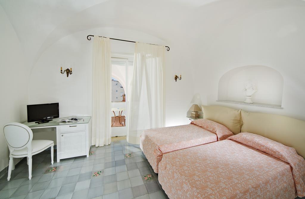 Hotel San Felice Capri Interiør billede