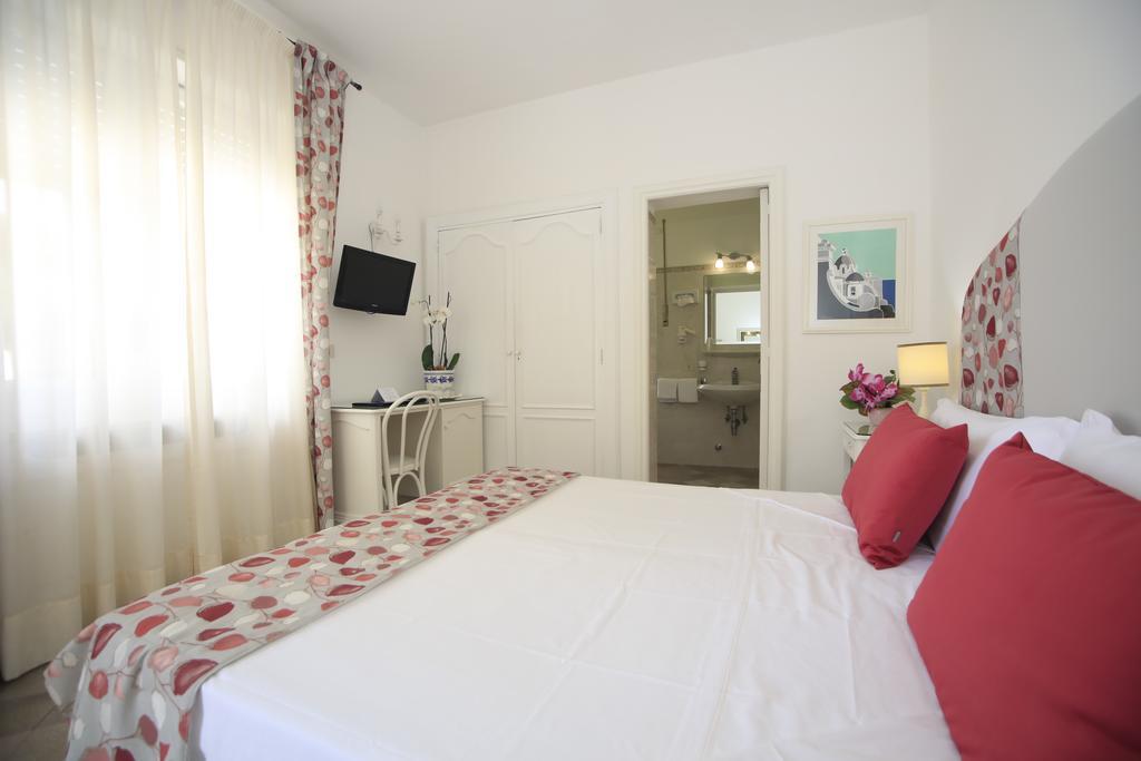 Hotel San Felice Capri Eksteriør billede