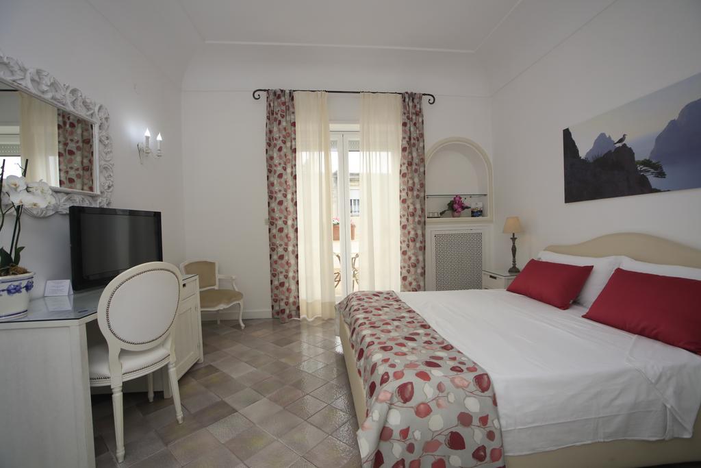 Hotel San Felice Capri Eksteriør billede